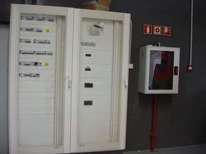 Instal·lacions elèctriques