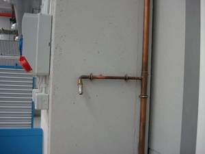 Instal·lacions d´aigua i gas
